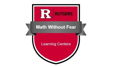 Math without fear badge image