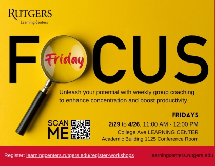 Friday_Focus
