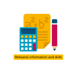 Icon - rehease information and skills