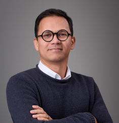 Picture of Academic Coach Ben Pereira 