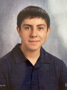 Image of Academic Coach Gavin Lloyd